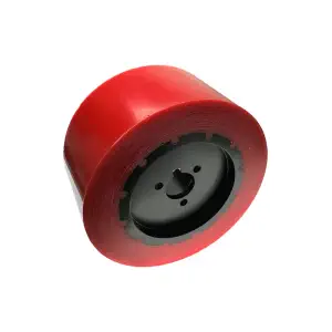 FingerTech roue Sumo Urethane Rouge Individuelle 3 pouces A45