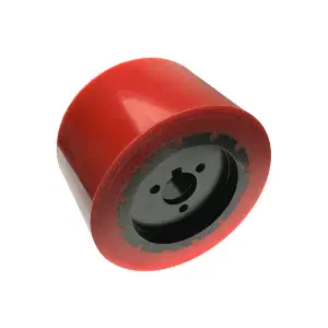 FingerTech Roue Sumo Urethane Rouge Individuelle 2,5 pouces A45