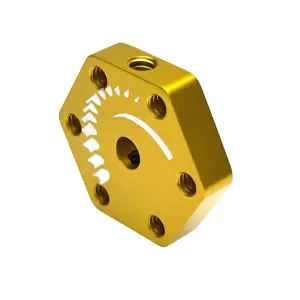 FingerTech Sumo Wheel Hub 4mm