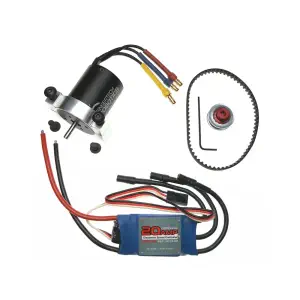 FingerTech Électronique Barre de Battage 3lb