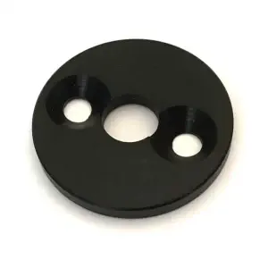 FingerTech Flange Delrin 3lb Beater Bar