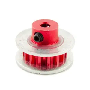 FingerTech Poulie de synchronisation S3m 15T - Alésage 0.125in