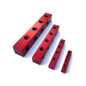 FingerTech NutStrip Medium 0.375in 4x4