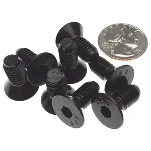 FingerTech Vis de Remplacement pour Dents de Barre de Battage