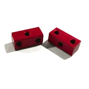 FingerTech NutStrip Medium 0.375in 2x1