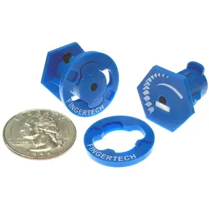 FingerTech Twist Hub Léger (Paire)