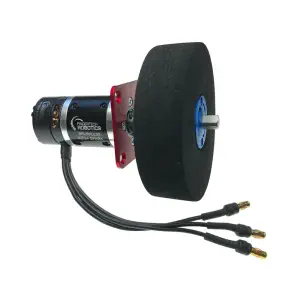 FingerTech Mega Spark Brushless Premium Moteur à engrenages planétaires 2300KV