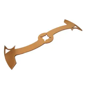 FingerTech Reaper Bar Deep 6 9", 