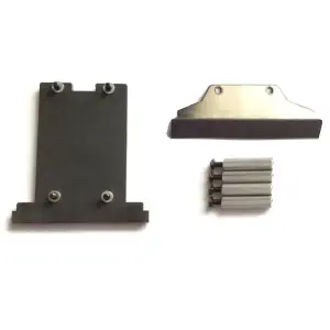 FingerTech 'Cobra' Mini-Sumo Pelle & Ballast