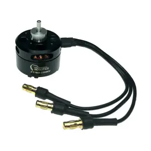 FingerTech FT1806 Moteur sans balais 2300KV