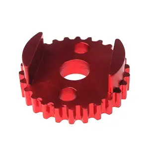 FingerTech Poulie de synchronisation S3m 26T