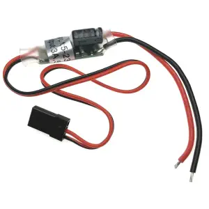 Fingertech Régulateur de commutation 5V 4A