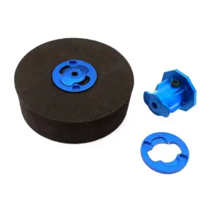 FingerTech Twist Hubs Paire 6mm Mince