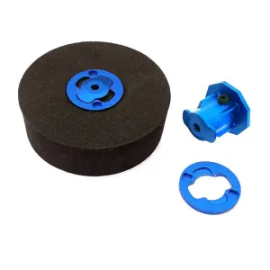 FingerTech Twist Hub (Paire) 6mm Large