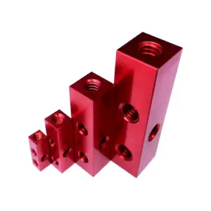FingerTech Mini NutStrip Corner 0.250in