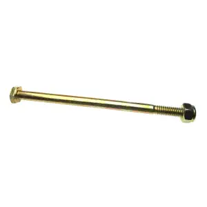 FingerTech Arbre de Barre de Battage 1lb & Écrou