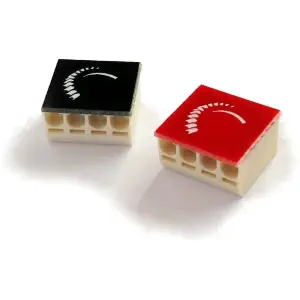 FingerTech Mini Bloc Terminal (Paire)