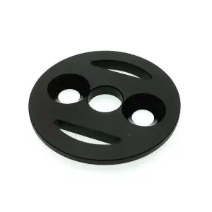 FingerTech Flange Delrin Bar Beater 1lb