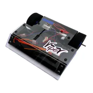 FingerTech Viper Combat Robot Kit w/ Radio & Charger
