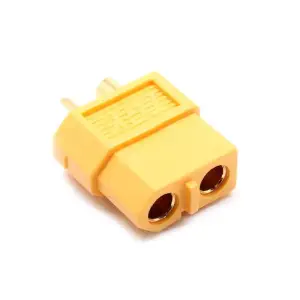 Fingertech Connecteur de Batterie XT60 Femelle