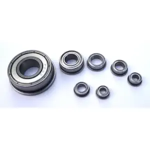 Fingertech Roulement à billes à bride MF74zz (4mm)