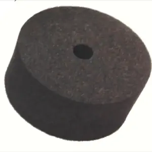 Roues en mousse FingerTech 2,00 x 0,50 po (paire)