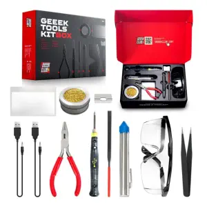 Kit d'Outils Geeek Club