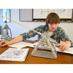 Ensemble pour Classe Totalement Trébuchet (10 trébuchets)