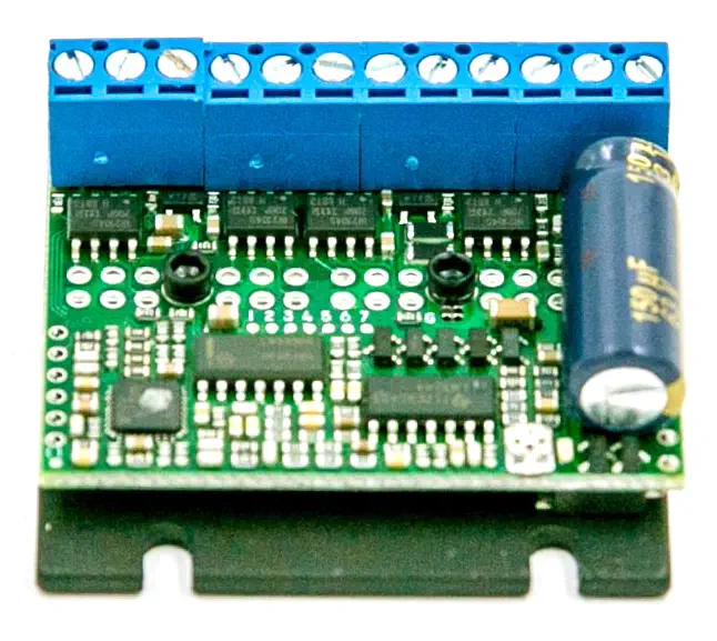 Contrôleur Moteur Pas-à-Pas Numérique G251X Geckodrive - Cliquez pour agrandir