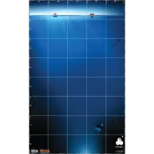 Tapis de compétition de robotique Wonder League 2018-19