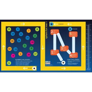 Sphéro Robotics TAPIS AMUSANT 1