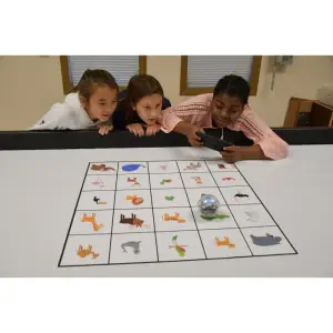 Tapis de robotique Code & Go Animal Kingdom