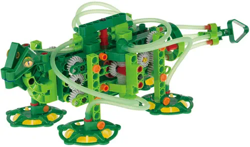 Thames & Kosmos Kit Robotique Geckobot