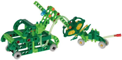 Thames & Kosmos Kit Robotique Geckobot