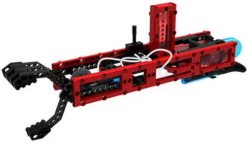 Thames & Kosmos Mechanical Engineering: Robotic Arms