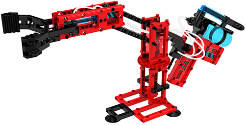 Thames & Kosmos Mechanical Engineering: Robotic Arms
