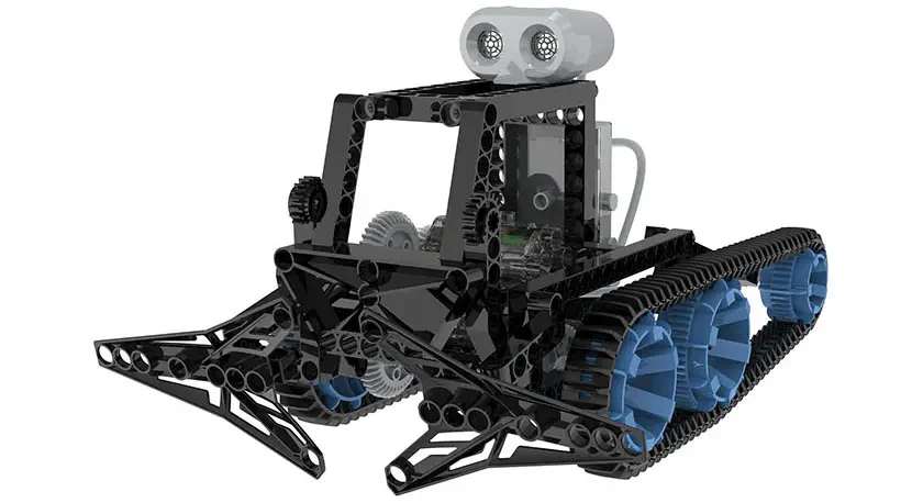 Thames & Kosmos Robotics: Smart Machines Tracks & Treads