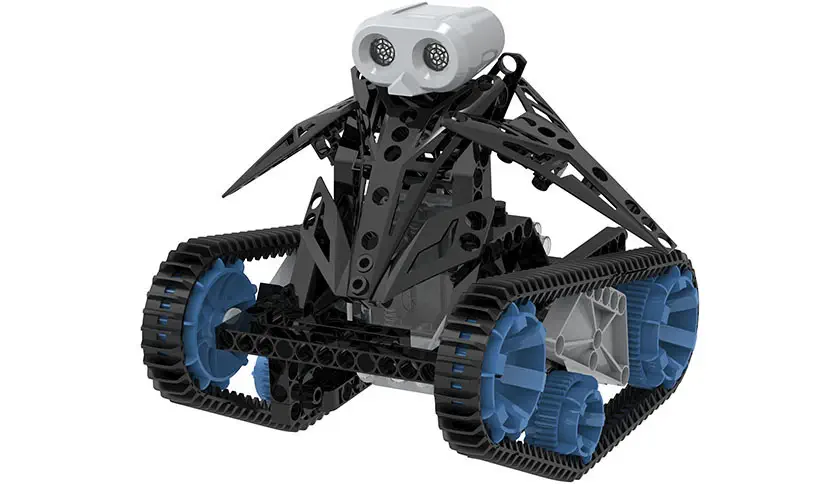 Thames & Kosmos Robotics: Smart Machines Tracks & Treads