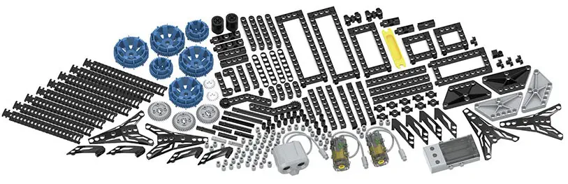 Thames & Kosmos Robotics: Smart Machines Tracks & Treads