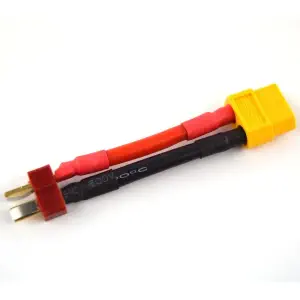Adaptateur Deans à Alimentation JST (E-Tap1)