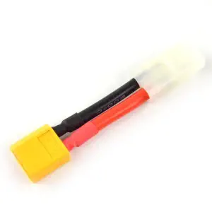 Adaptateur de Connecteur Tamiya Femelle à XT60 Mâle (42mm)