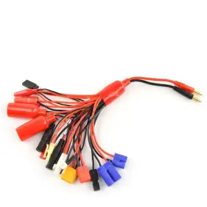 Fils Conducteurs Banane 19-en-1