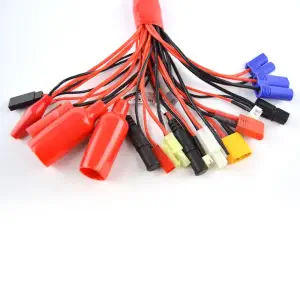 Fils Conducteurs Banane 19-en-1