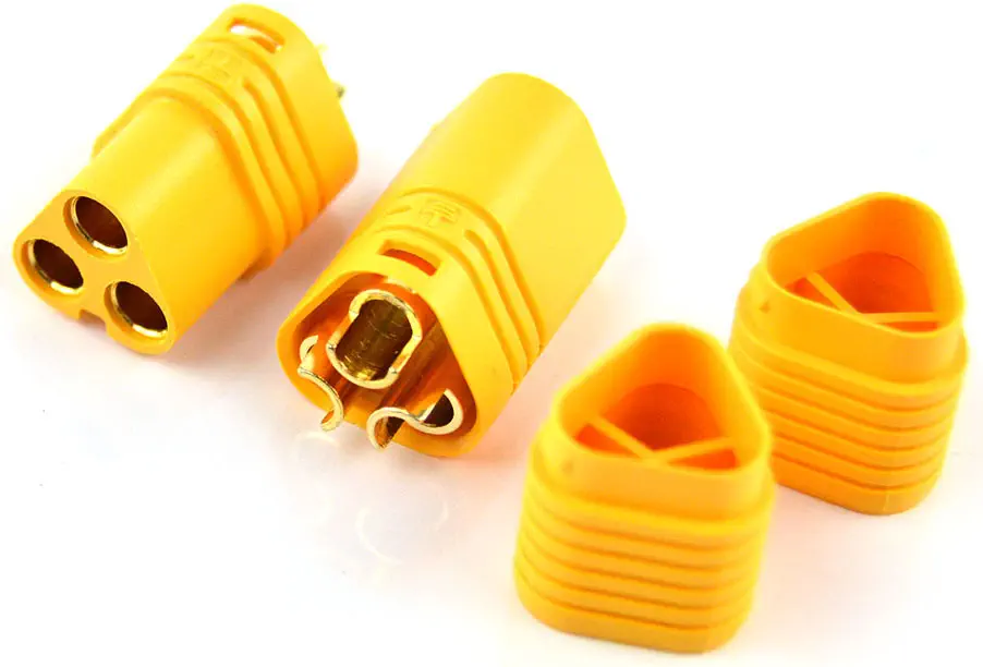 Conector de 3,5MM MT60 (1 Par)