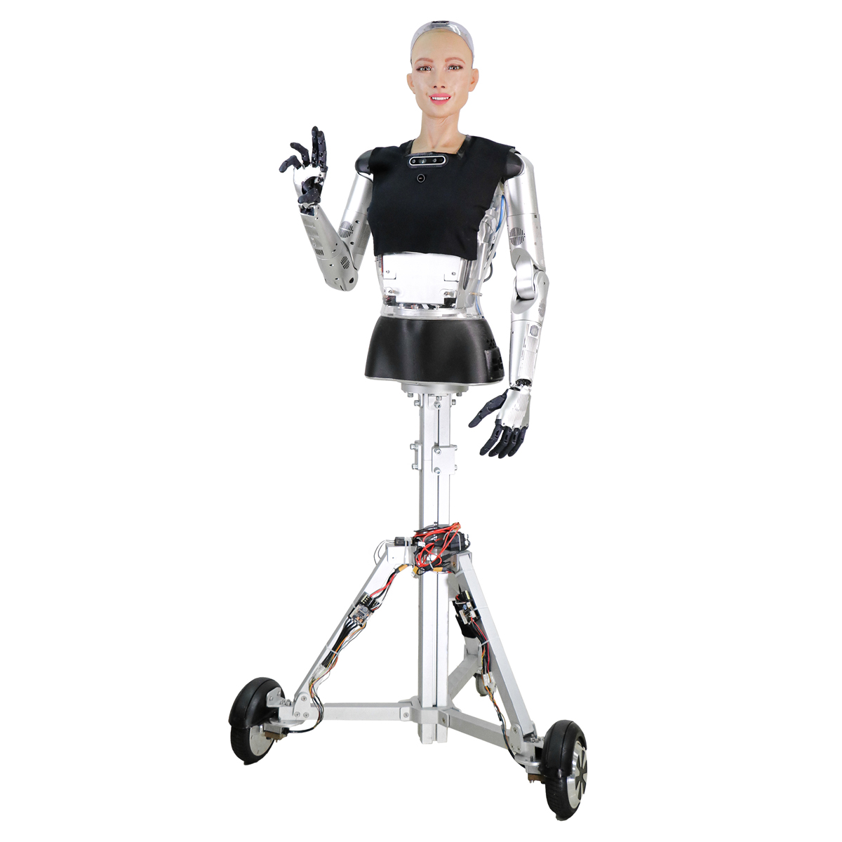 Sophia by best sale hanson robotics