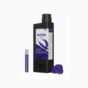 Resina de Fundición de Cera UltraPrint-Casting PAC10, Violeta, 1000g