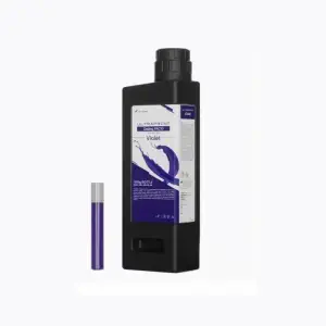 Resina de Fundición de Cera UltraPrint-Casting PAC10, Violeta, 1000g