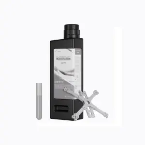 Resina UltraPrint-Modeling PAU10 tipo ABS - Gris, 1000g