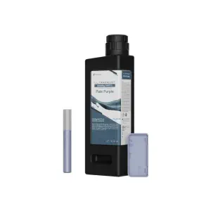 Resina de Modelado UltraPrint-Modeling PARP10 Prototipado Rápido (Púrpura Pálido), 1000g