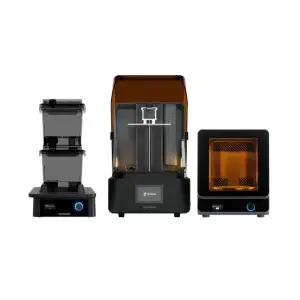 HeyGears UltraCraft Reflex RS Combo 3D Printer